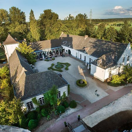 Romantik Hotel Kasteel Daelenbroeck Herkenbosch Exteriér fotografie