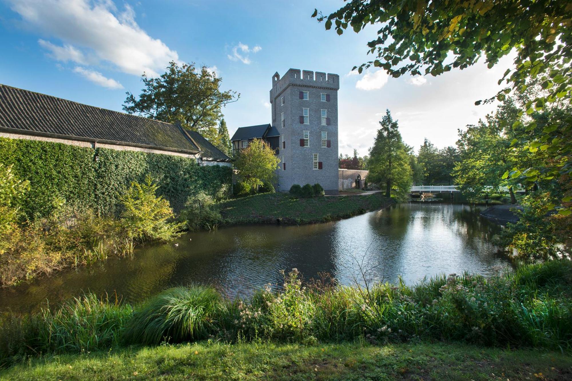 Romantik Hotel Kasteel Daelenbroeck Herkenbosch Exteriér fotografie