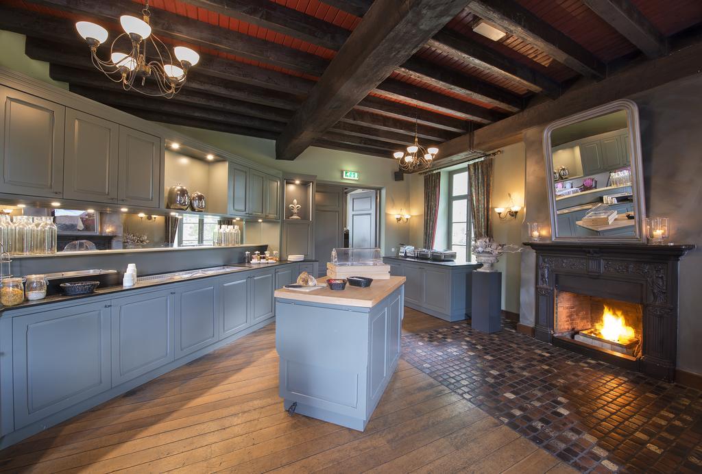 Romantik Hotel Kasteel Daelenbroeck Herkenbosch Exteriér fotografie