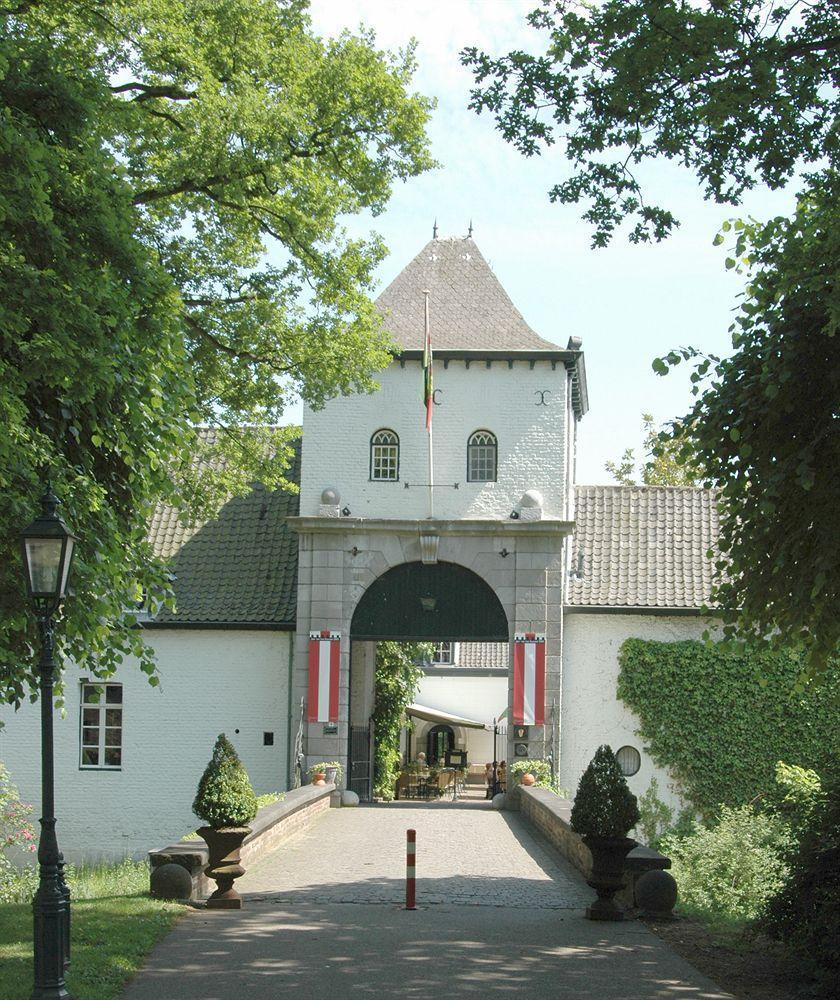 Romantik Hotel Kasteel Daelenbroeck Herkenbosch Exteriér fotografie