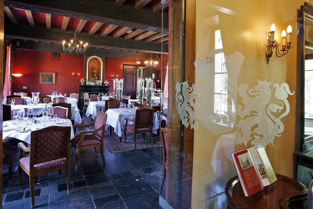 Romantik Hotel Kasteel Daelenbroeck Herkenbosch Exteriér fotografie