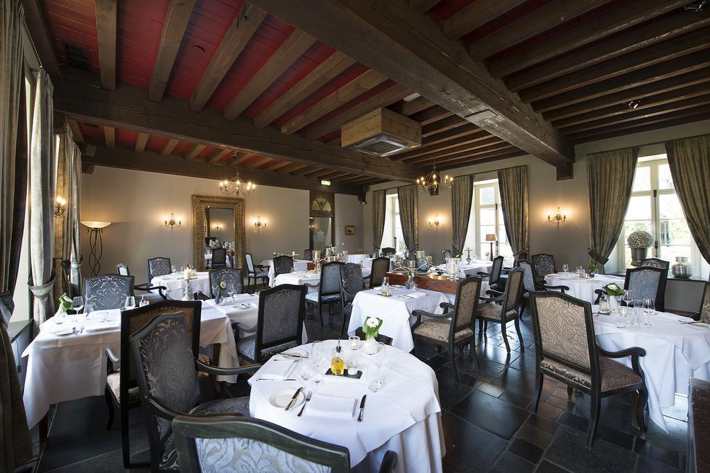 Romantik Hotel Kasteel Daelenbroeck Herkenbosch Exteriér fotografie