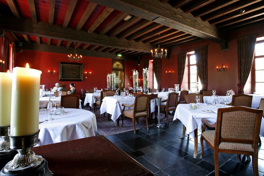 Romantik Hotel Kasteel Daelenbroeck Herkenbosch Exteriér fotografie