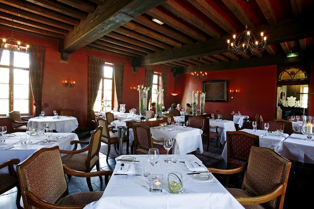 Romantik Hotel Kasteel Daelenbroeck Herkenbosch Exteriér fotografie