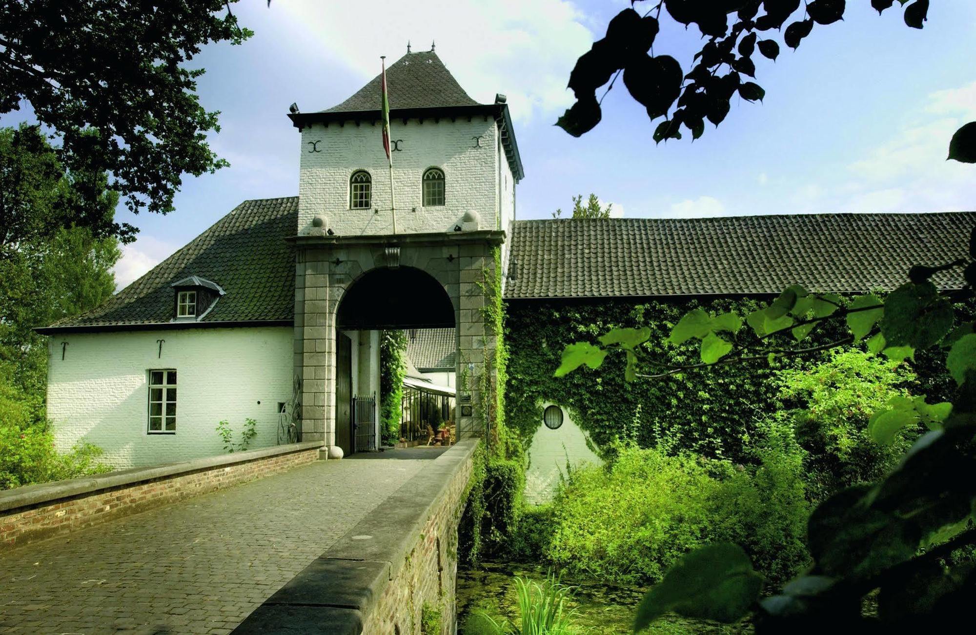 Romantik Hotel Kasteel Daelenbroeck Herkenbosch Exteriér fotografie
