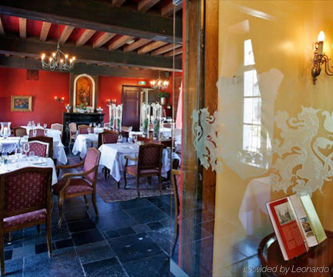 Romantik Hotel Kasteel Daelenbroeck Herkenbosch Exteriér fotografie