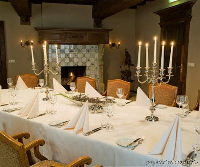 Romantik Hotel Kasteel Daelenbroeck Herkenbosch Exteriér fotografie