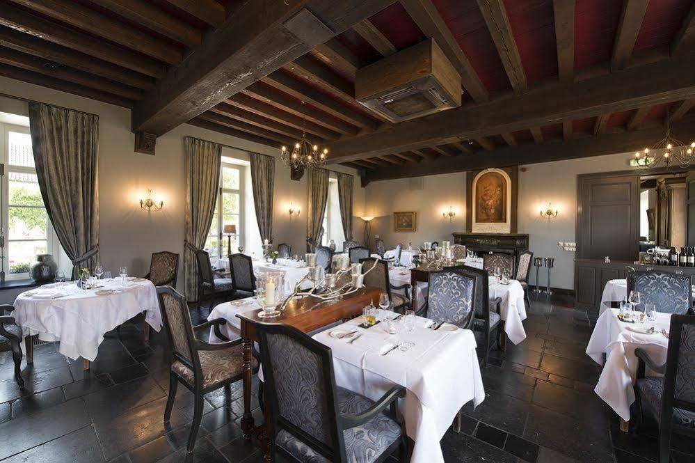 Romantik Hotel Kasteel Daelenbroeck Herkenbosch Exteriér fotografie