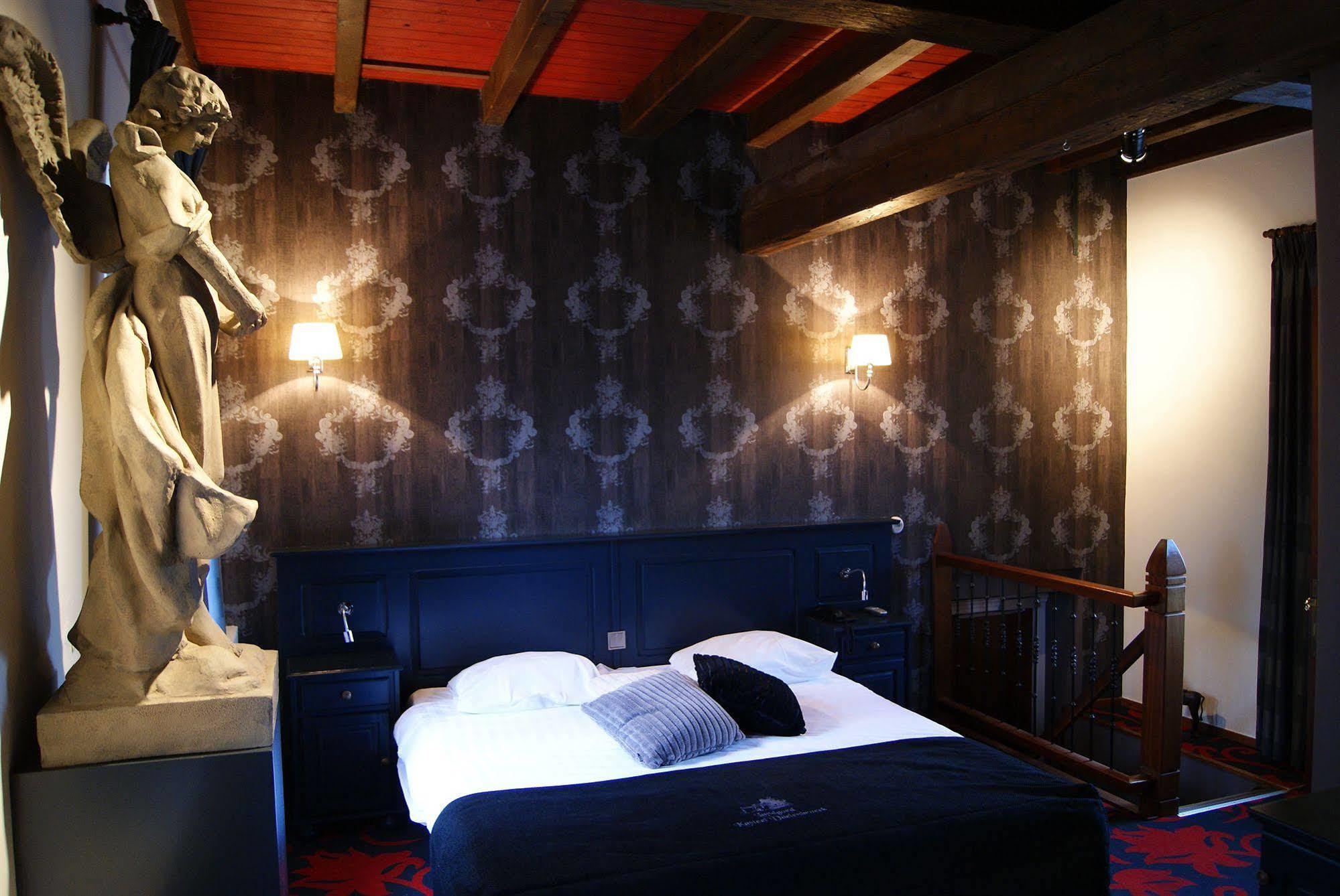 Romantik Hotel Kasteel Daelenbroeck Herkenbosch Exteriér fotografie