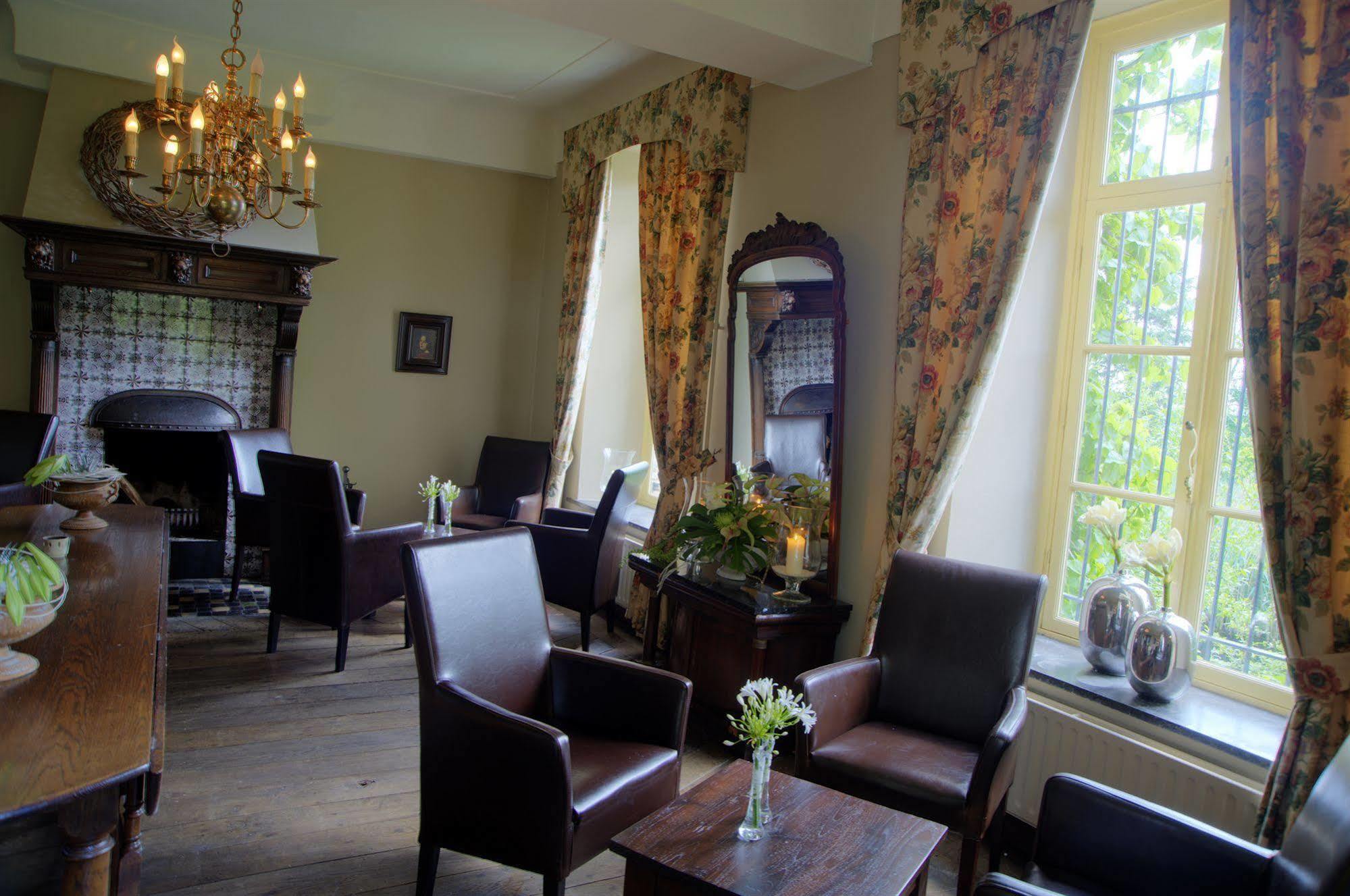 Romantik Hotel Kasteel Daelenbroeck Herkenbosch Exteriér fotografie
