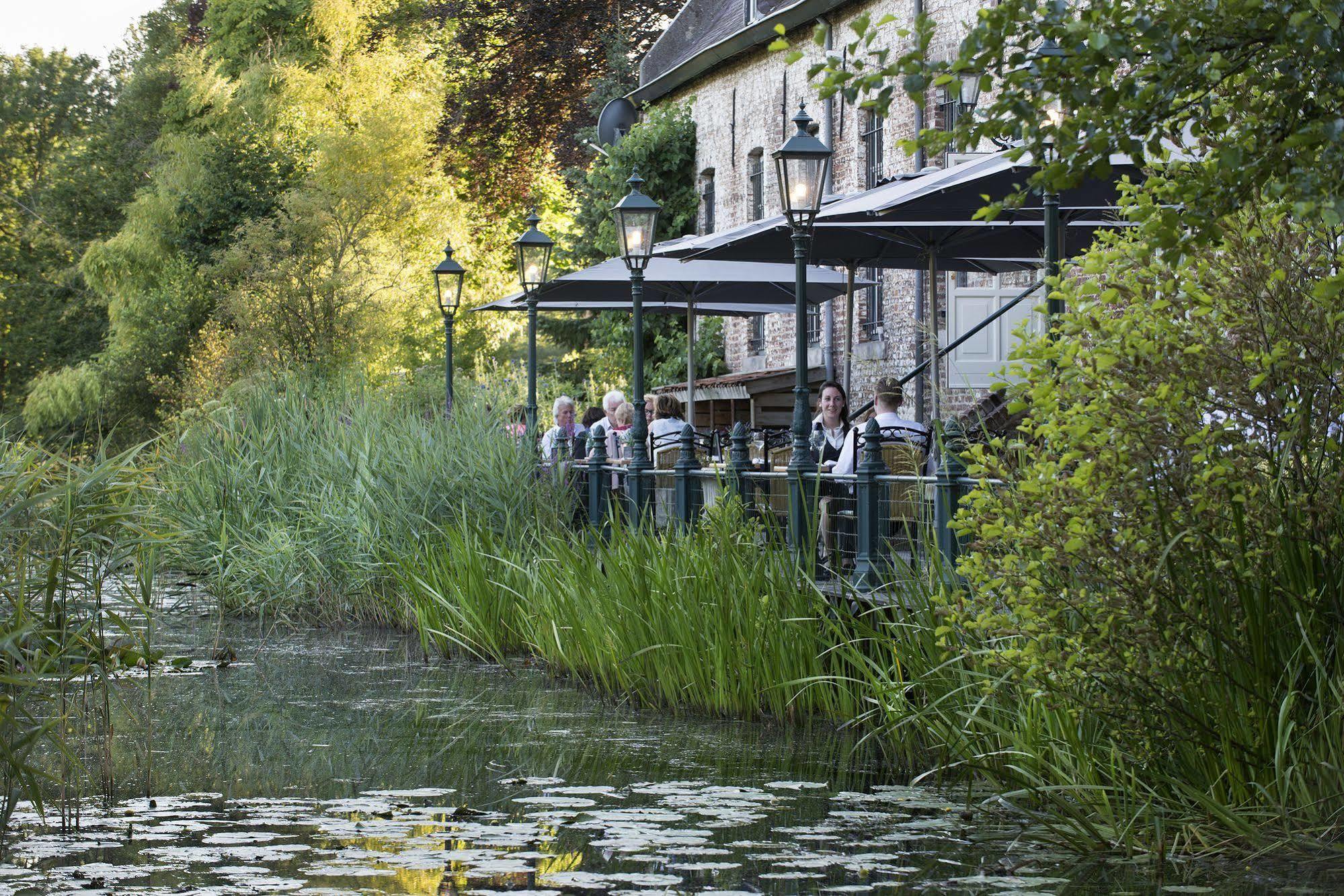 Romantik Hotel Kasteel Daelenbroeck Herkenbosch Exteriér fotografie