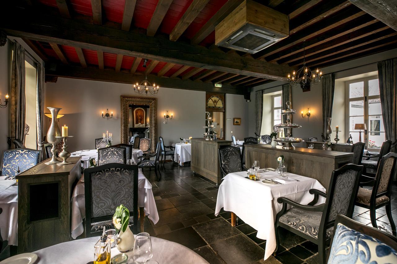 Romantik Hotel Kasteel Daelenbroeck Herkenbosch Exteriér fotografie