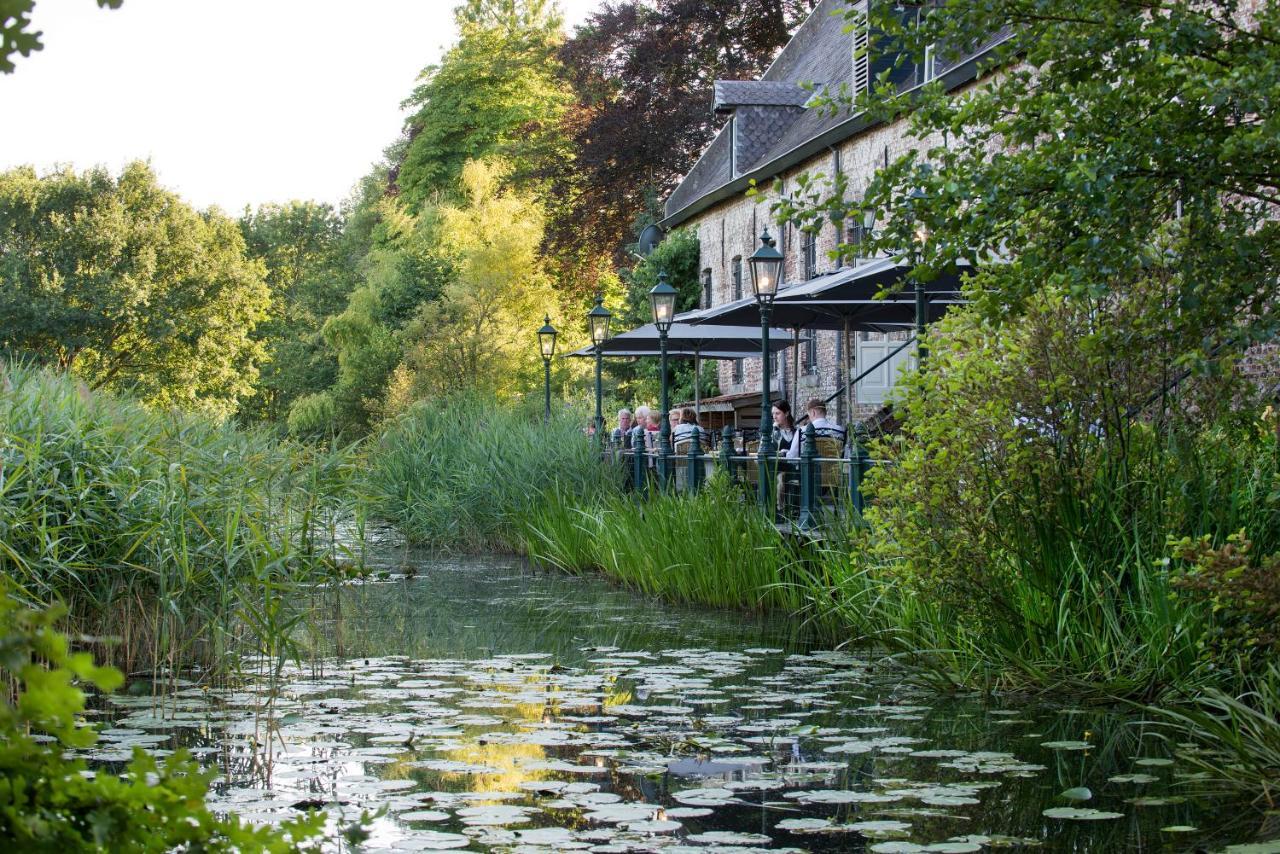 Romantik Hotel Kasteel Daelenbroeck Herkenbosch Exteriér fotografie