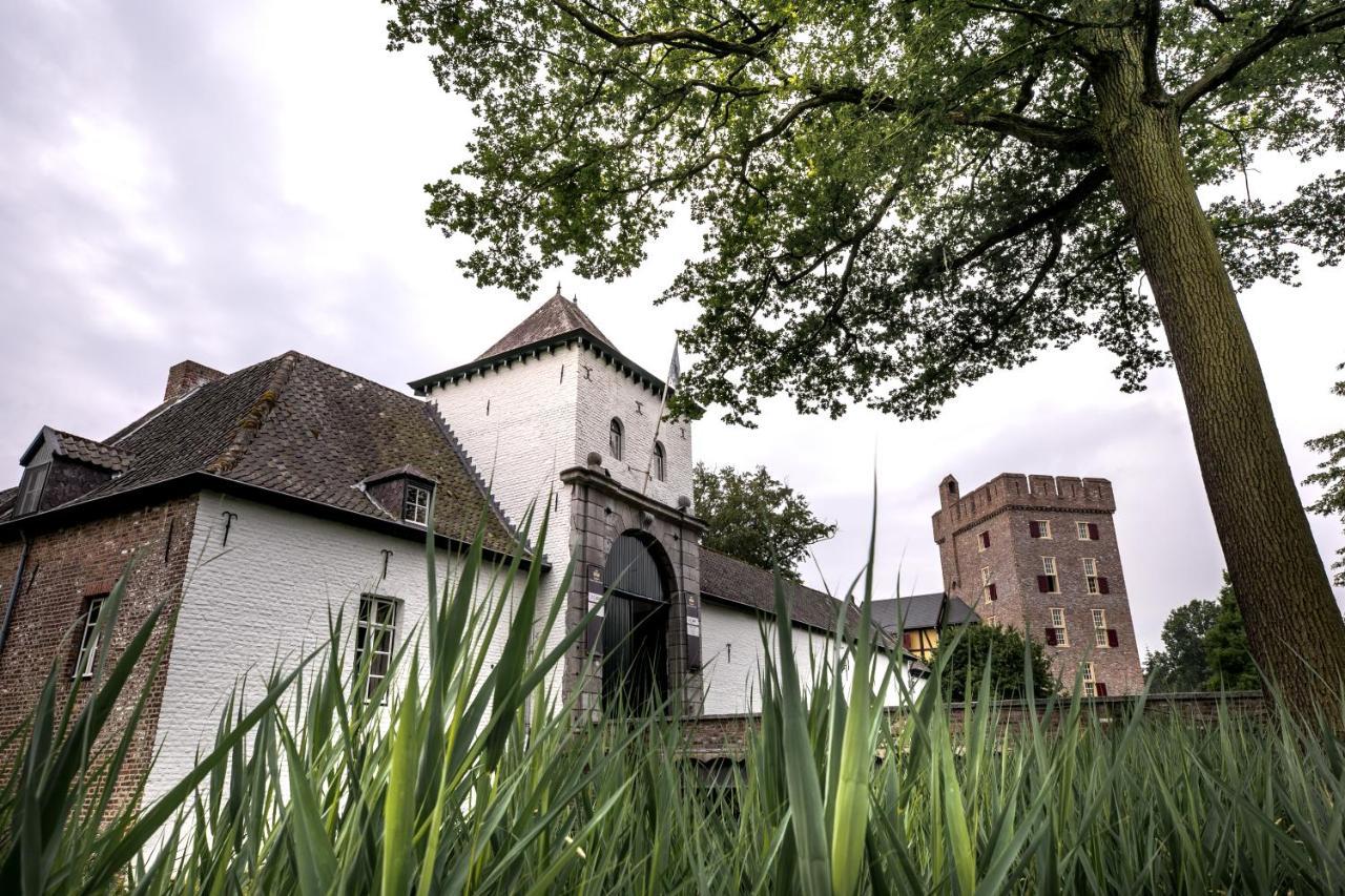 Romantik Hotel Kasteel Daelenbroeck Herkenbosch Exteriér fotografie